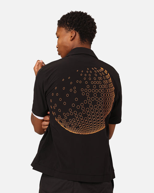 Students Golf Gearing Shirt Black