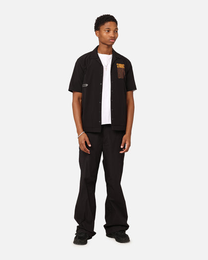 Students Golf Gearing Shirt Black