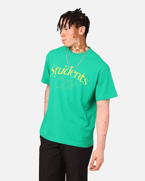 Students Golf Lust T-Shirt Green