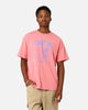 Students Golf Reality T-Shirt Salmon