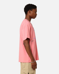 Students Golf Reality T-Shirt Salmon
