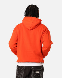 Playboy Bunny O Gothic Hoodie Orange