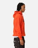 Playboy Bunny O Gothic Hoodie Orange
