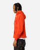 Playboy Bunny O Gothic Hoodie Orange