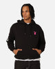 Playboy Card Hoodie Black