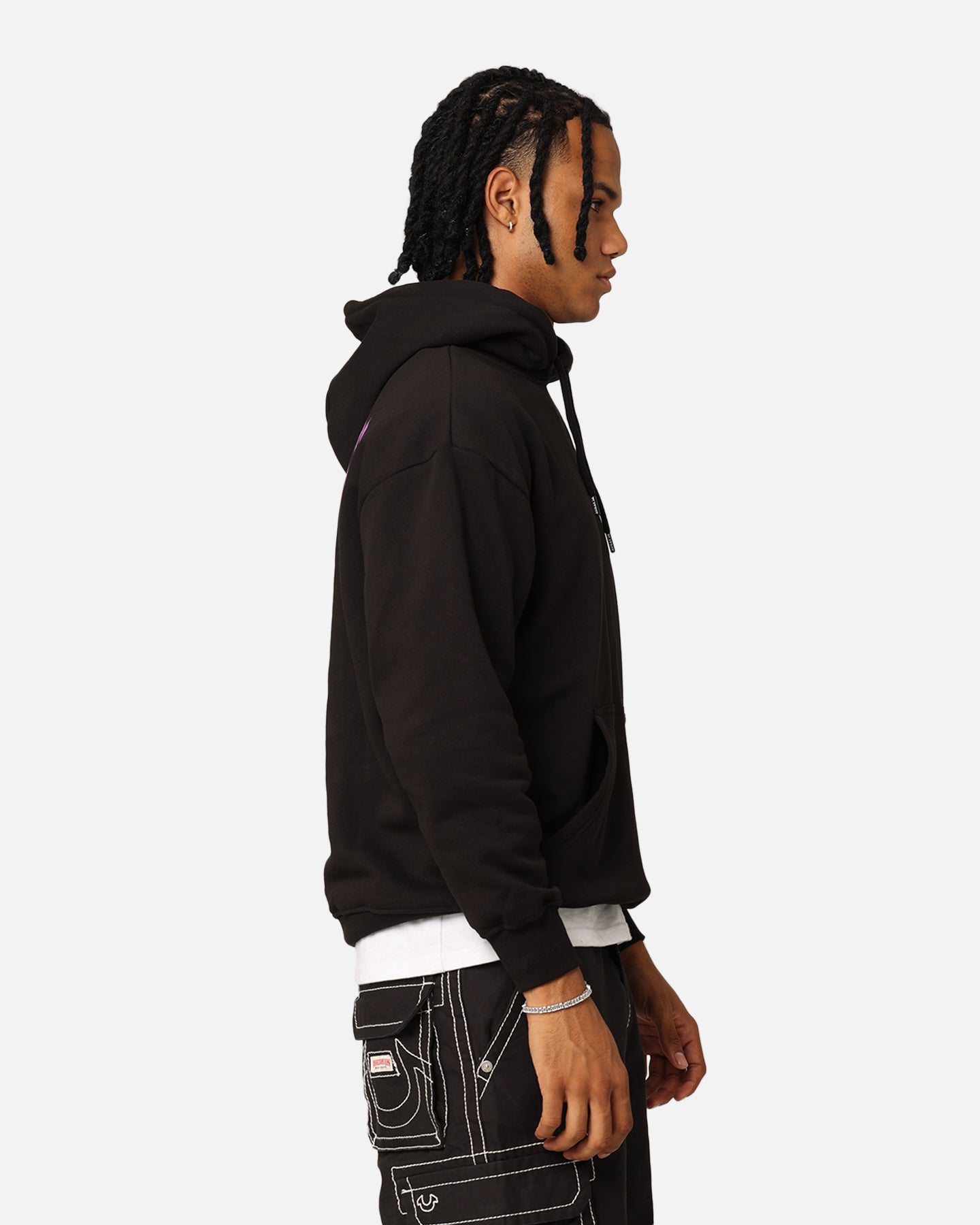 Playboy Chrome Hoodie Black | Culture Kings NZ