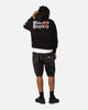 Playboy Gothic Stack Hoodie Black