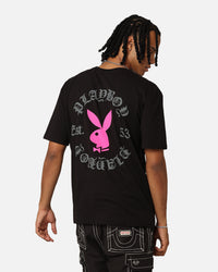 Playboy Gothic T-Shirt Black