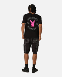 Playboy Gothic T-Shirt Black