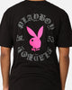Playboy Gothic T-Shirt Black