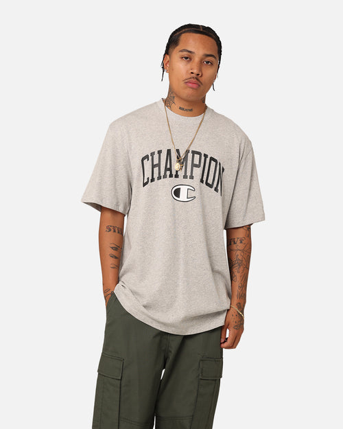 Champion Large Graphic T-Shirt Black