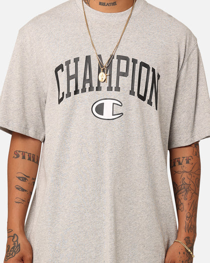 Champion Large Graphic T-Shirt Black