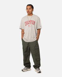 Champion Large Graphic T-Shirt Rubis
