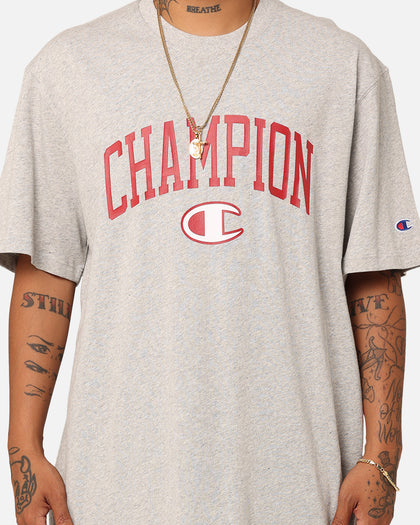 Champion Large Graphic T-Shirt Rubis