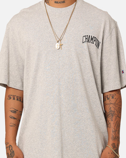 Champion Small Graphic T-Shirt Black