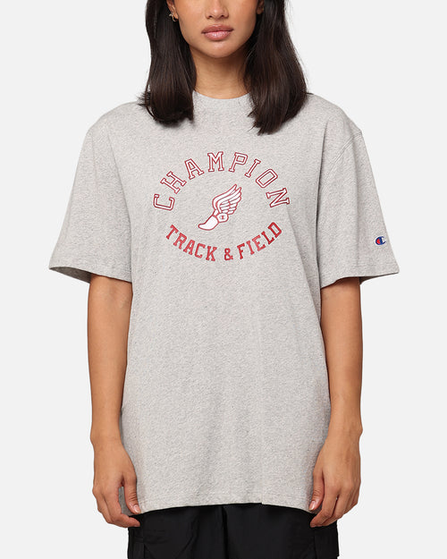 Champion Wing Graphic T-Shirt Rubis