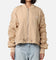 Adidas Women's Light Weight Bomber Jacket Magic Beige