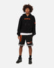 New Era Las Vegas Raiders 'Scary Nights' Oversized Hoodie Black/Orange