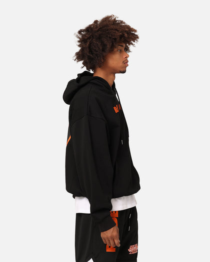New Era Las Vegas Raiders 'Scary Nights' Oversized Hoodie Black/Orange