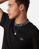 Lacoste Active Pique T-Shirt Black