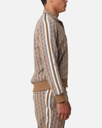 Lacoste Core Originals Monograms Track Jacket Croissant