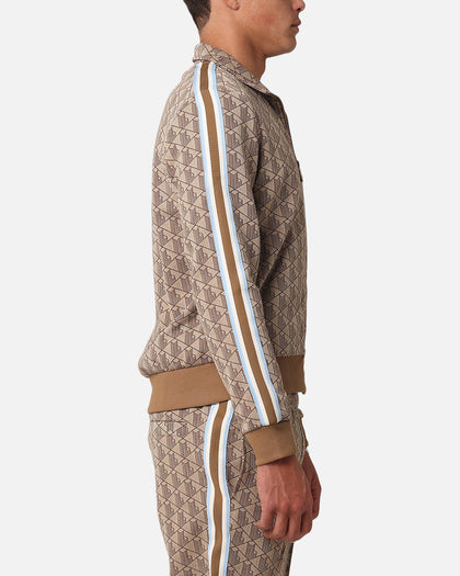 Lacoste Core Originals Monograms Track Jacket Croissant