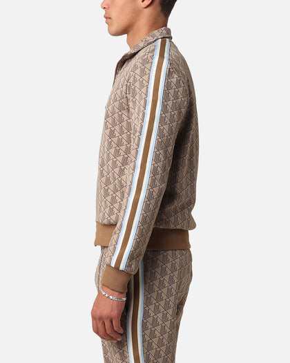 Lacoste Core Originals Monograms Track Jacket Croissant