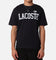 Lacoste French Iconics T-Shirt Black
