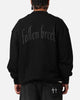 Fallen Breed Monogram Crewneck Black/Black