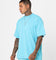 Fallen Breed Monogram T-Shirt Aqua