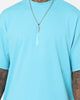 Fallen Breed Monogram T-Shirt Aqua