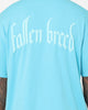 Fallen Breed Monogram T-Shirt Aqua