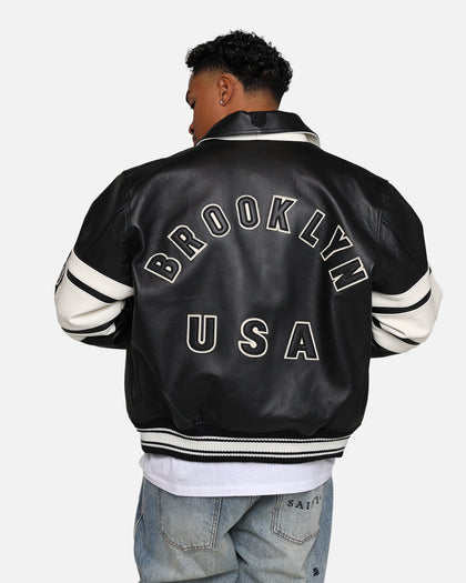 Avirex Brooklyn Jacket Black