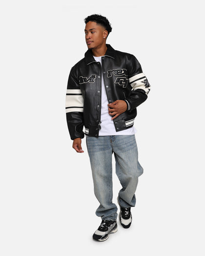 Avirex Brooklyn Jacket Black