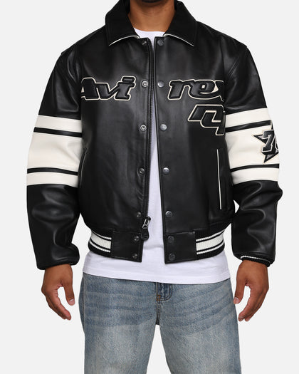 Avirex Brooklyn Jacket Black