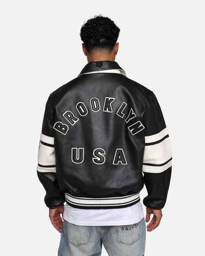 Avirex Brooklyn Jacket Black