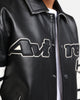 Avirex Brooklyn Jacket Black
