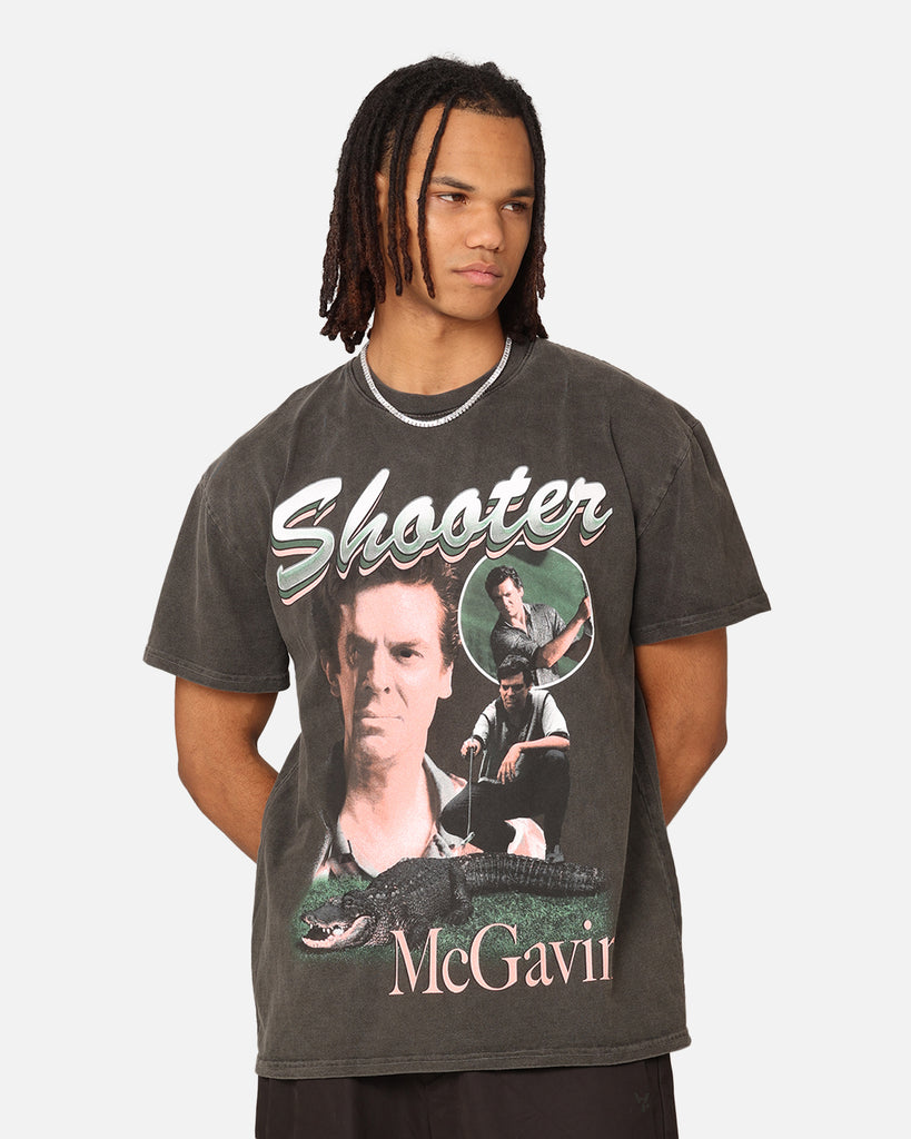 American Thrift X Happy Gilmore Shooter McGavin Heavyweight T