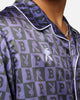 Playboy By Culture Kings Mechanic Shirt Black/Purple