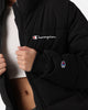 Champion Women's Rochester Puffer Jacket Black