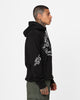 Carre Cupid Hoodie Black