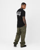 Elevn Clothing Co Upside T-Shirt Black
