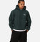 Champion Reverse Weave Big C Hoodie Baby Spinach