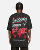 Loiter New Haven Vintage T-Shirt Black Wash