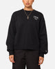 Jordan Women's Brooklyn Fleece Crewneck Black/Sail