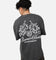 Carre Cupid T-Shirt Black Wash