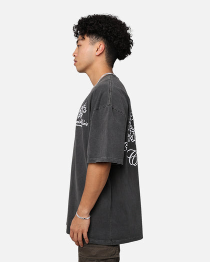 Carre Cupid T-Shirt Black Wash