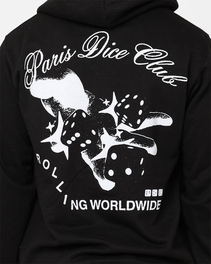 Carre Rolling Worldwide Hoodie Black