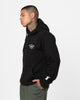 Carre Rolling Worldwide Hoodie Black