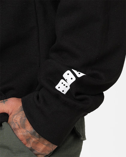 Carre Rolling Worldwide Hoodie Black